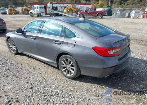 2020 Honda Accord Sport z USA, uszkodzony, nr VIN 1HGCV1F36LA124568